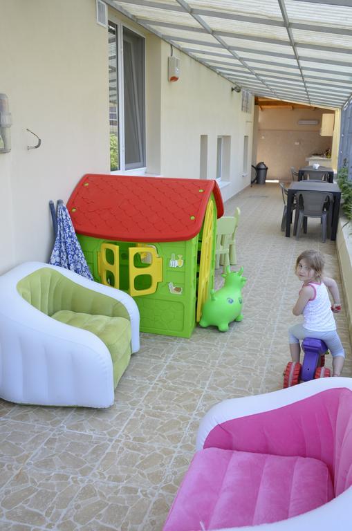 Vila Pacific Costinesti Exterior foto