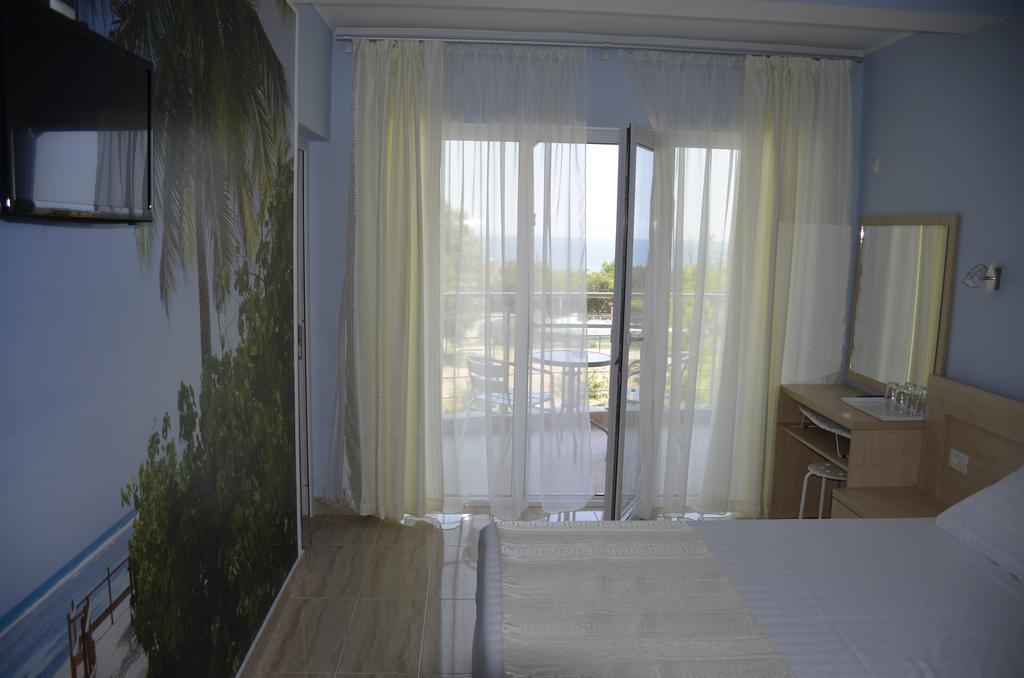 Vila Pacific Costinesti Exterior foto