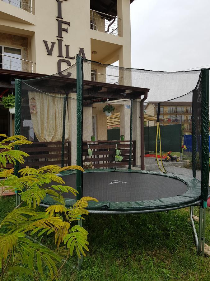 Vila Pacific Costinesti Exterior foto