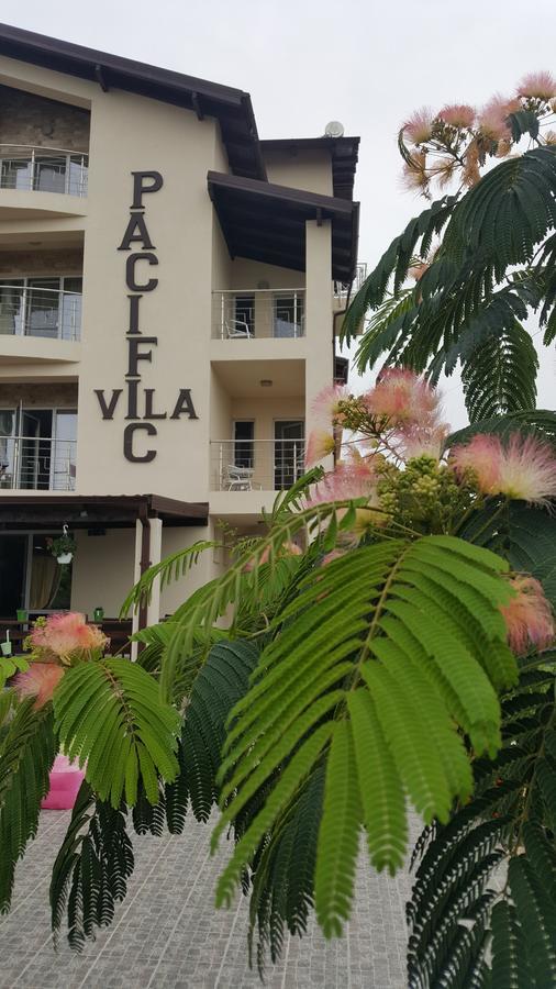 Vila Pacific Costinesti Exterior foto